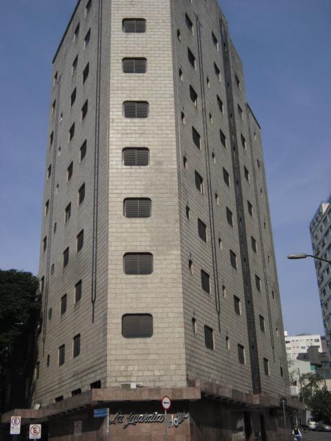 Hotel La Guardia São Paulo Eksteriør bilde