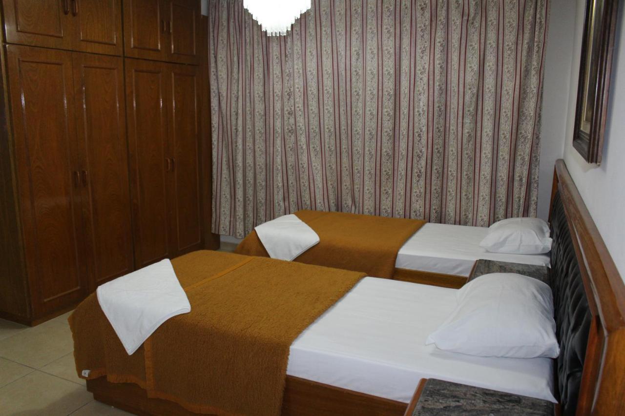 Hotel La Guardia São Paulo Eksteriør bilde