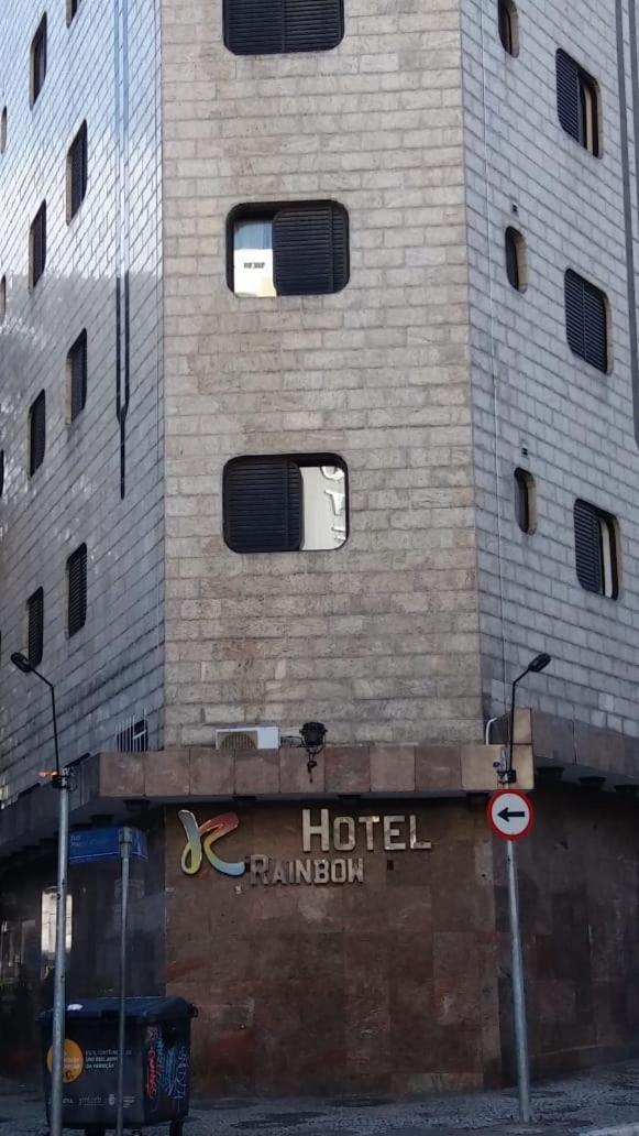 Hotel La Guardia São Paulo Eksteriør bilde