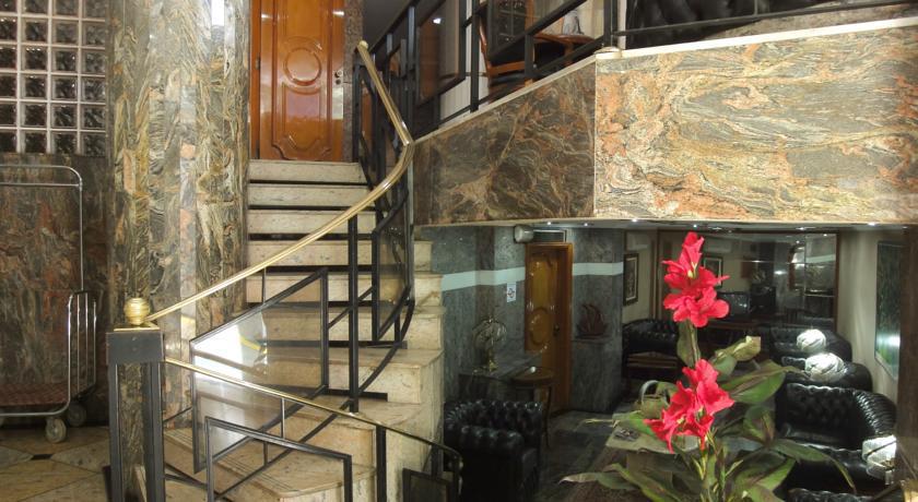 Hotel La Guardia São Paulo Eksteriør bilde