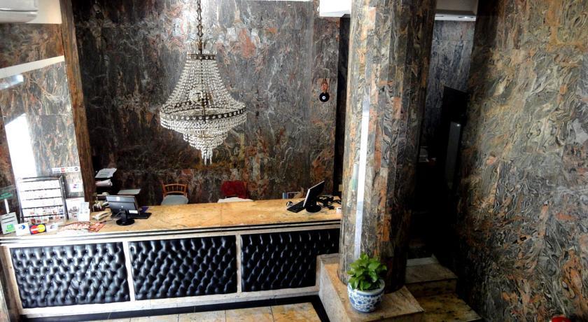 Hotel La Guardia São Paulo Eksteriør bilde